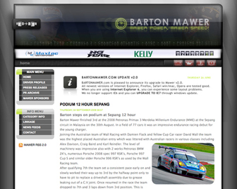 Barton Mawer