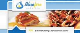 BlueFire Caterers
