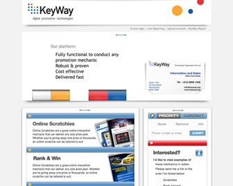 Keyway