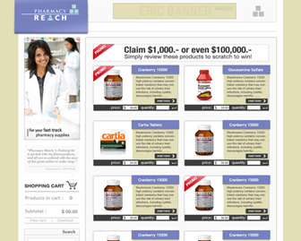 Pharmacy Shop