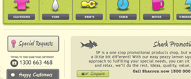 Shark Promotions